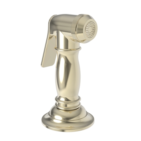 NEWPORT BRASS Kitchen Spray Head in French Gold (Pvd) 129/24A